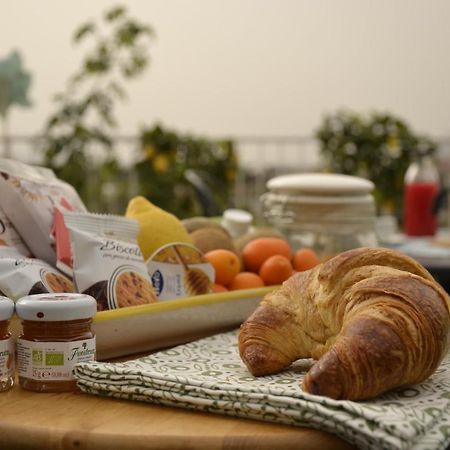 Le Fontanelle B&B Sarno Buitenkant foto