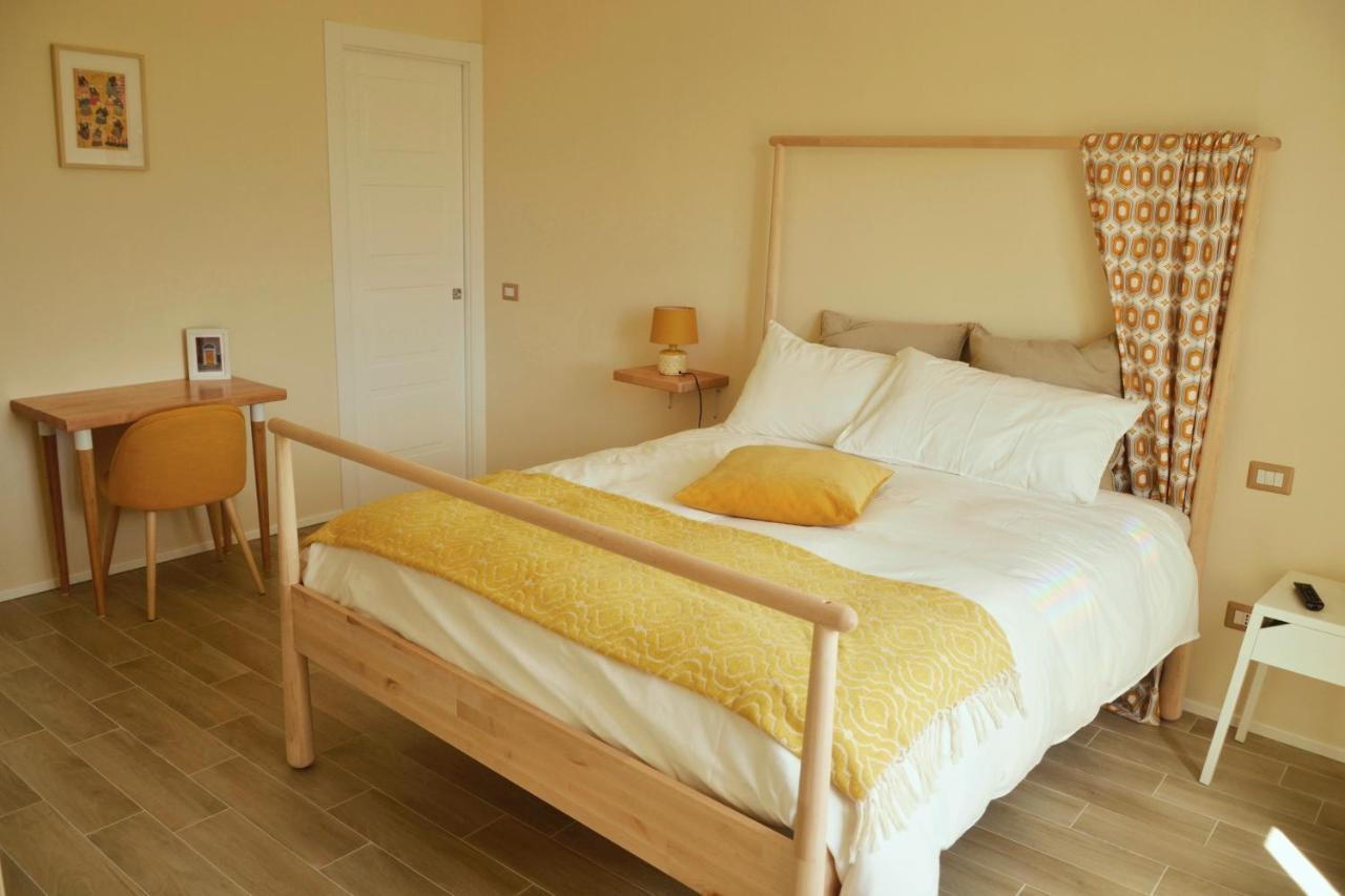 Le Fontanelle B&B Sarno Buitenkant foto