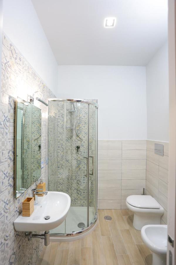 Le Fontanelle B&B Sarno Buitenkant foto