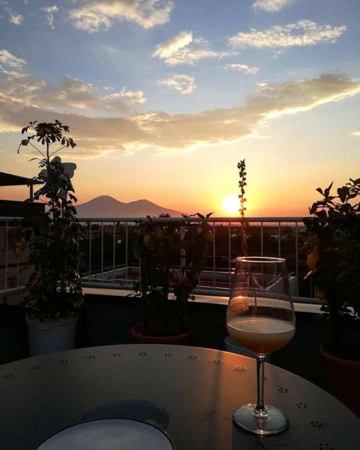 Le Fontanelle B&B Sarno Buitenkant foto