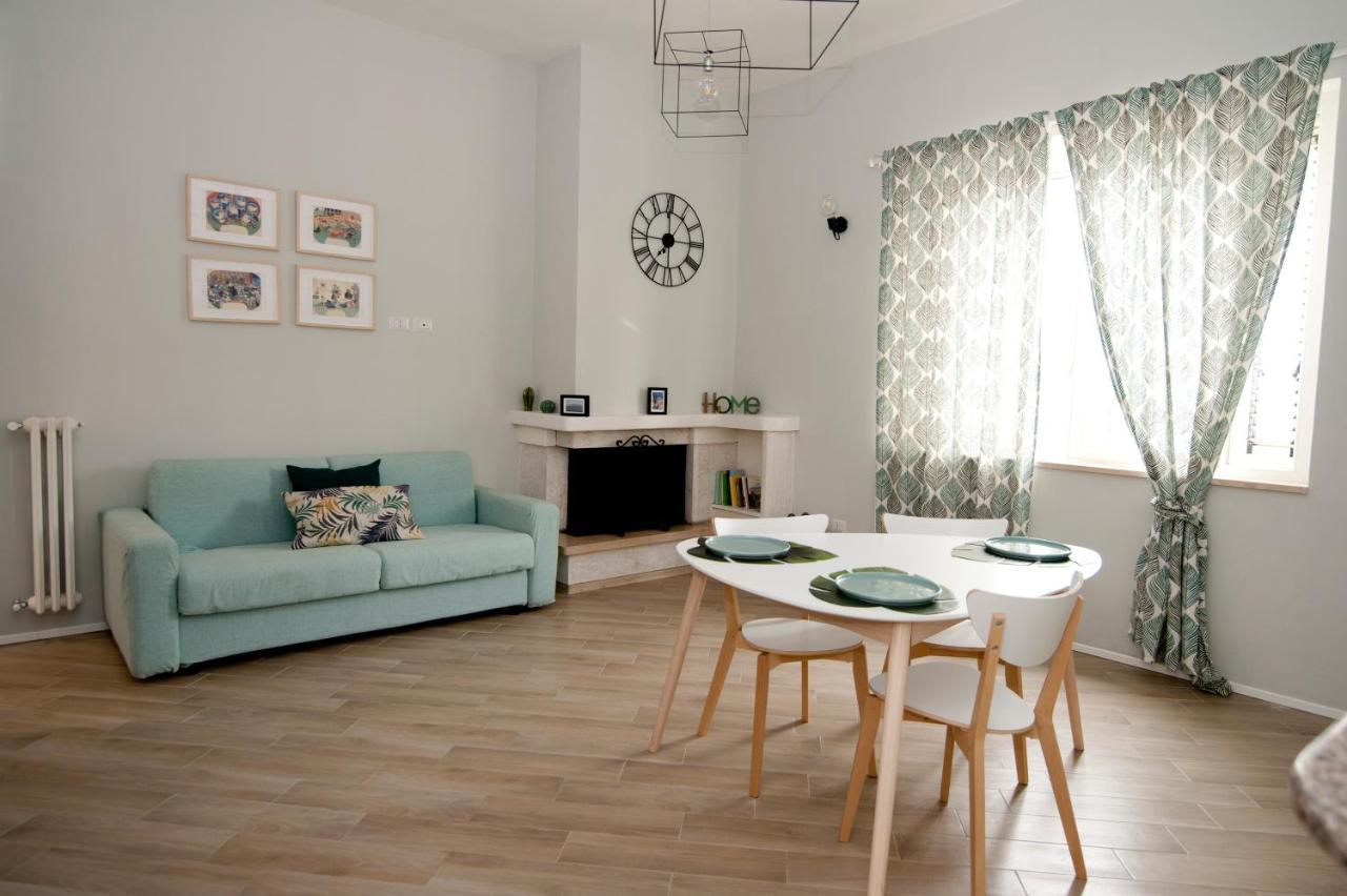 Le Fontanelle B&B Sarno Buitenkant foto
