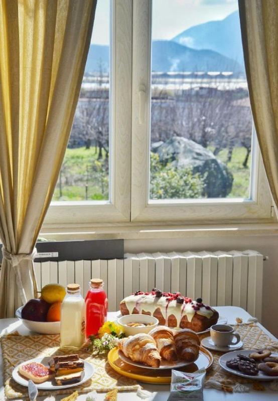 Le Fontanelle B&B Sarno Buitenkant foto