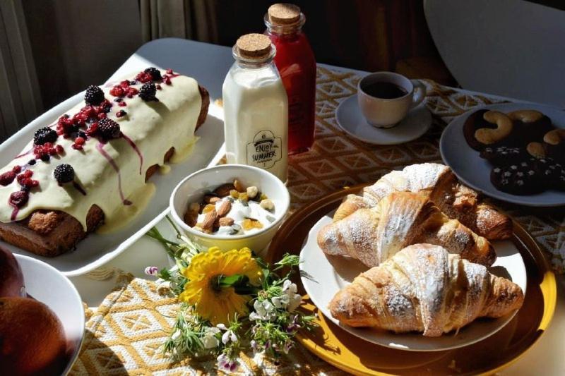 Le Fontanelle B&B Sarno Buitenkant foto